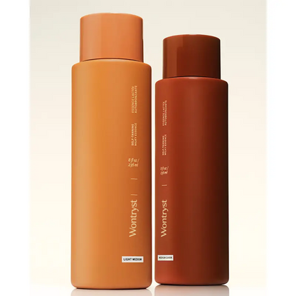 Self-Tanning - Milky Essence