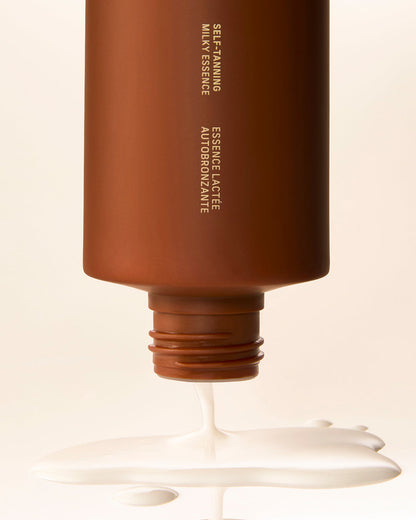 Self-Tanning - Milky Essence