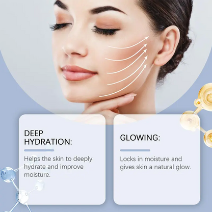 Collagen Hydrating & Firming Face Mask, 4/8 Counts Moisturizing & Nourishing Face Masks, Facial Care Mask for Women & Men, Skincare Products, Collagen Mask Sheet, Collagen Film Mask #GLOBAL PICKS