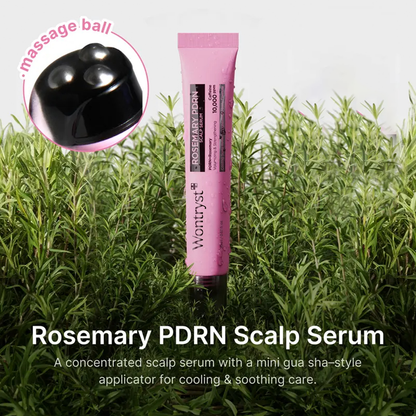 Wontryst  Rosemary Pdrn Scalp Serum 20ml
